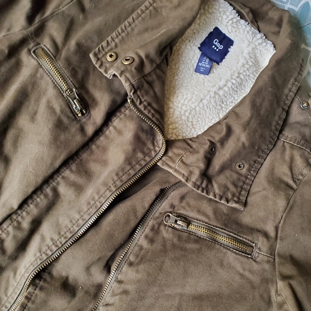 Army Jacket - image 2